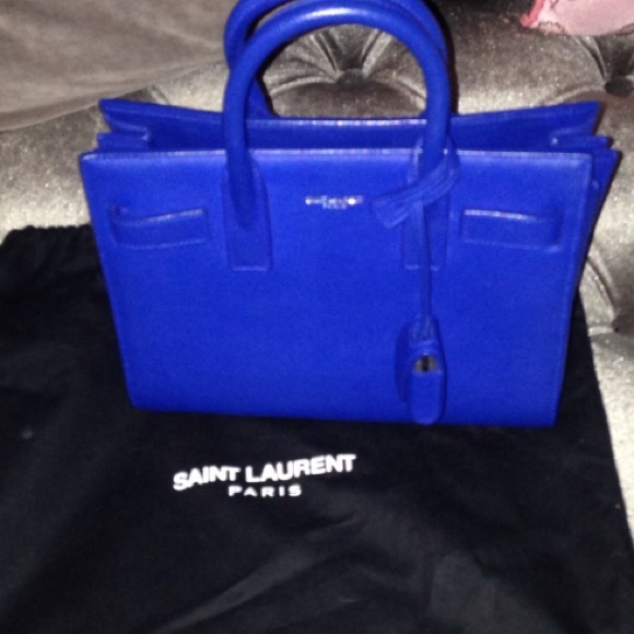 Yves Saint Laurent Handbags - Saint Laurent mini bag